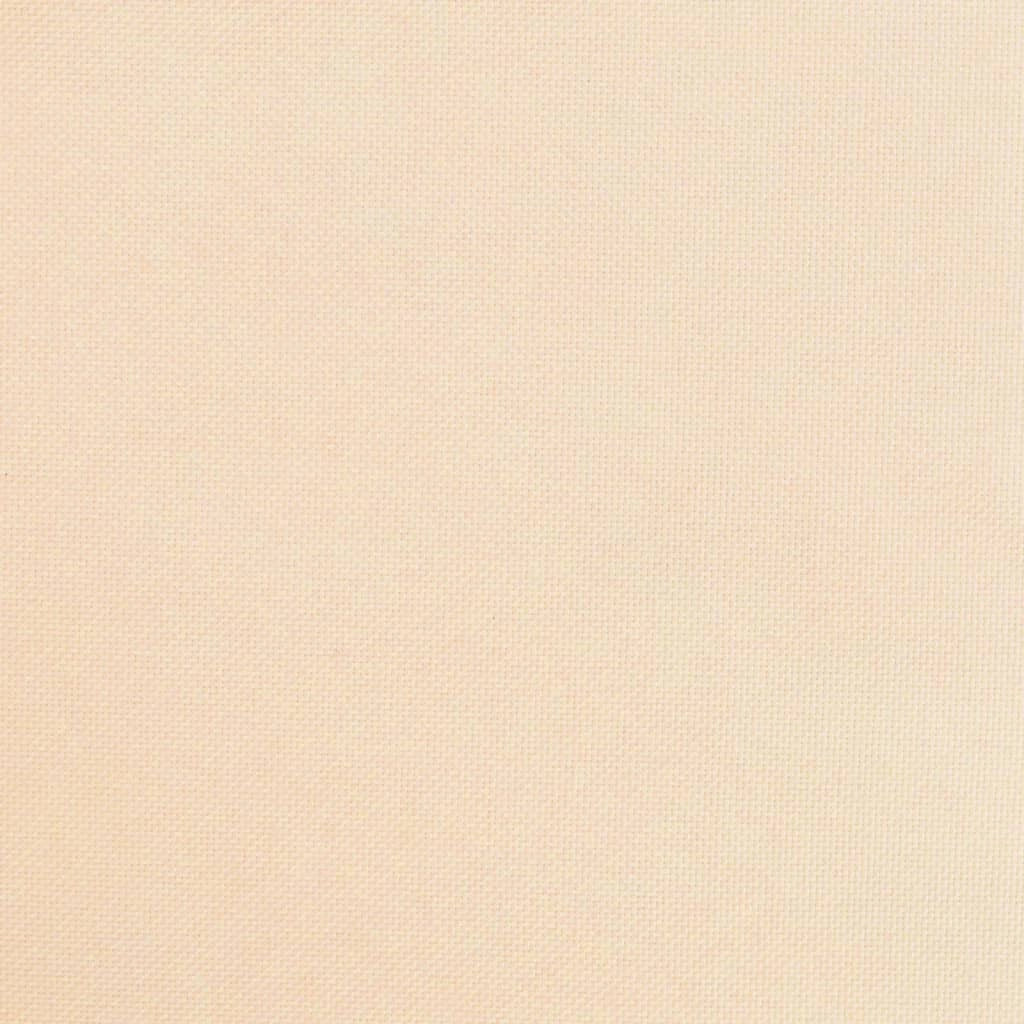 Sedia girevole da ufficio/studio in tessuto color crema 02_0024099