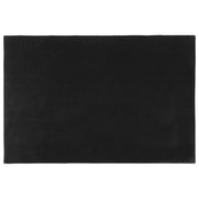 Zerbino | Tappetino Nero 60x90 cm Fibra di Cocco