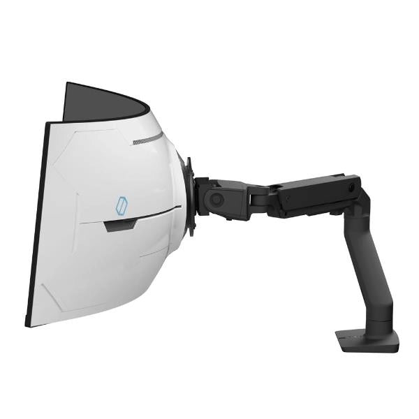 Hx  arm  heavy  duty  pivot  desk  mount - 45-693-224