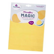 Panno microfibra magic 40x40 cm in tnt e microfibra
