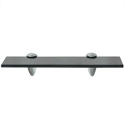 Mensola | Ripiano | Scaffale Galleggiante in Vetro 30x20 cm 8 mm