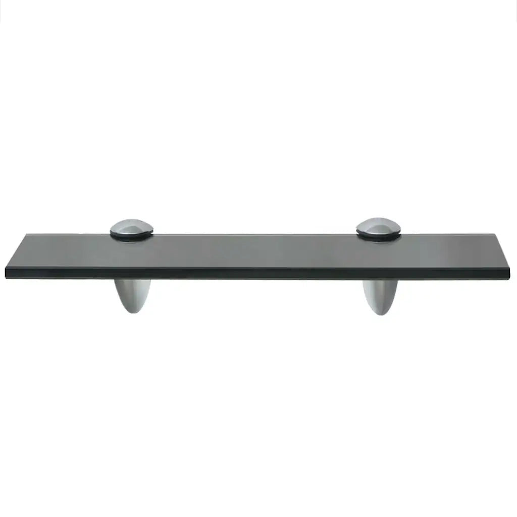 Mensola | Ripiano | Scaffale Galleggiante in Vetro 30x20 cm 8 mm