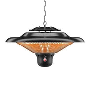 STUFA AL CARBONIO A SOSPENSIONE 1500 Watt