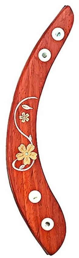 Sostegno per Chitarra Flessibile - Autoadesivo - Chitarra Acustica - 19,8 x 3 x 0,65 cm - Facile da Montare - Adesivi con Nastro di Gomma