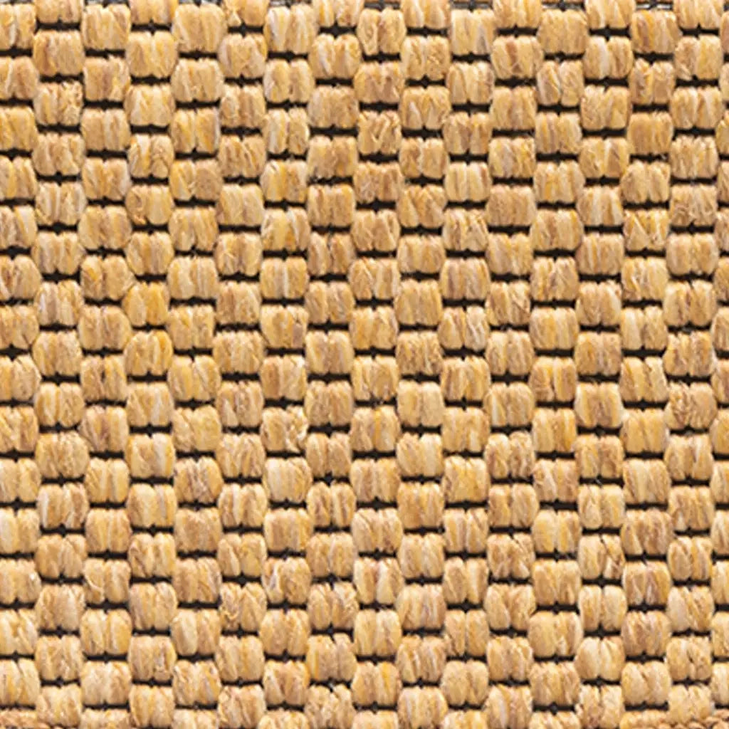 Tappeti Autoadesivi Scale Aspetto Sisal 15 pz 56x17x3 cm Sisal 326865