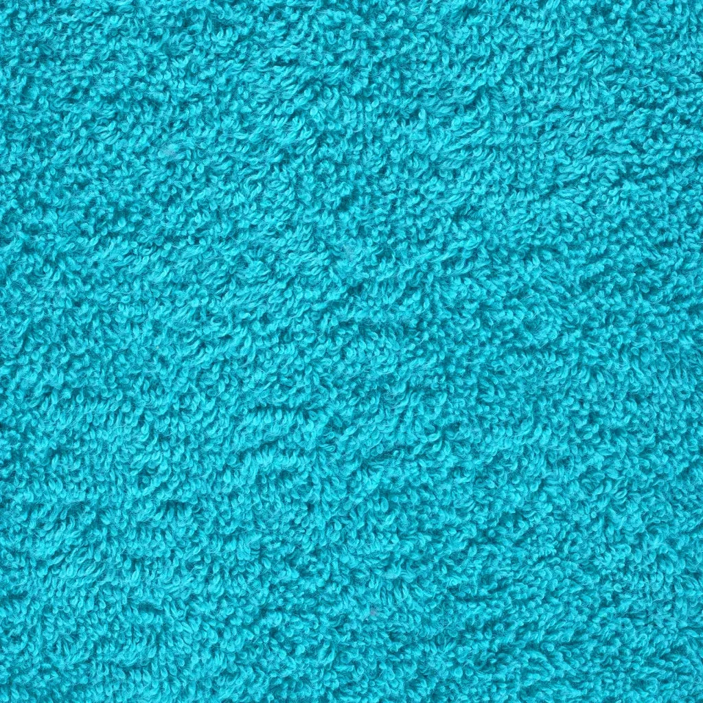 Asciugamani Ospiti SOLUND 10 pz Turchesi 30x50cm 600 g/m² 137448