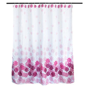 Trade Shop - Tenda Doccia Antimuffa Fantasia Impermeabile 180x180cm Con Anelli Bagno -