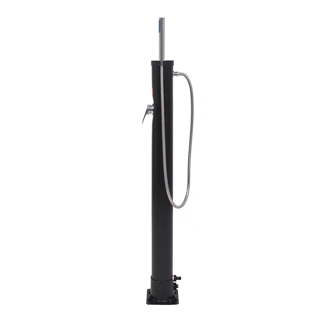 Doccia Solare 8 L PVC Acciaio CFW8891210