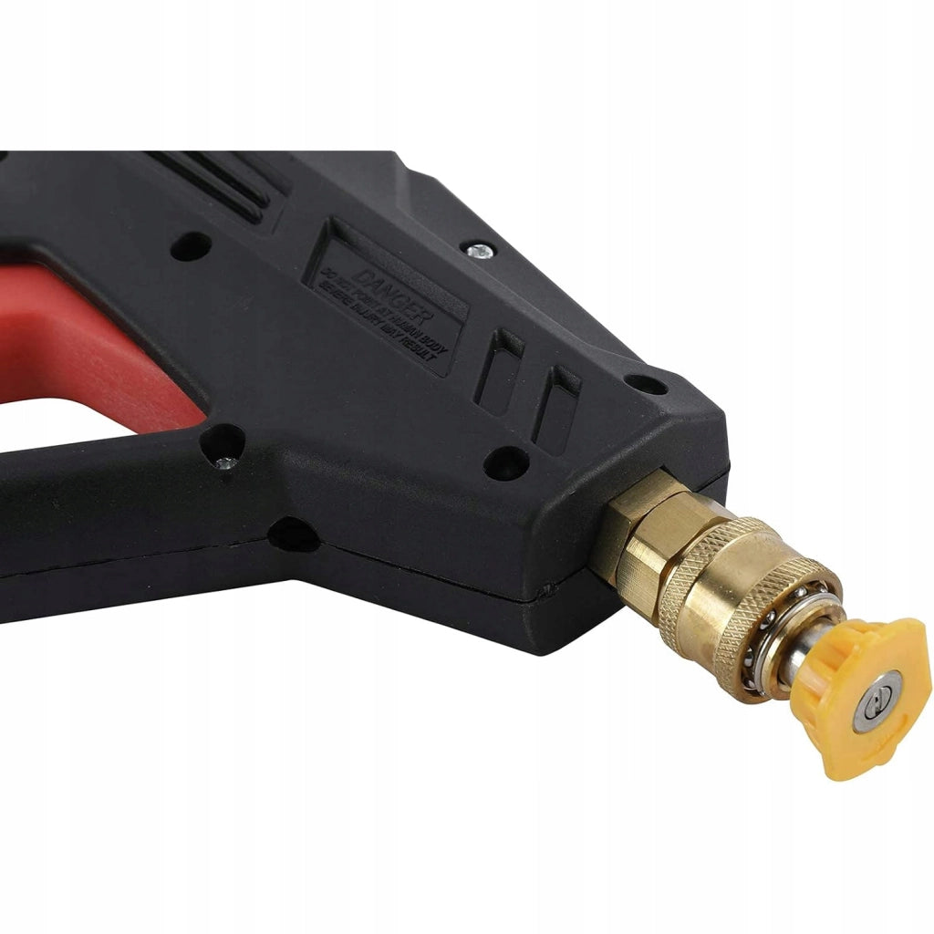 Pistola Alta Pressione Fortis 4000 PSI M22 22mm – Qualita Premium, Ergonomica | Pressione Max 275 Bar, Flusso 30 l/min