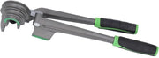 Buiger 3 in 1 per tubi - Angolo di piegatura 0-180 gradi - Adatto per tubi di alluminio e rame - Materiale: lega di alluminio - Dimensioni di ingresso: 1/4", 3/8", 1/2" - Funzione manuale - Codice prodotto: 123456