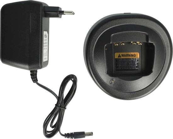 Accu ricaricatore per Radiocomunicatori Motorola GP360, GP380, GP540, GP580, GP640, GP680