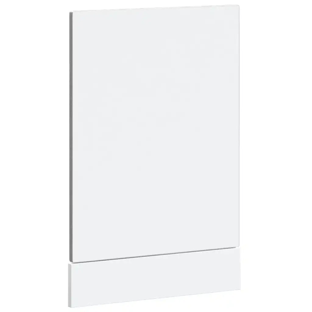Pannello Lavastoviglie Porto Grigio Sonoma 45x1,5x67 cm