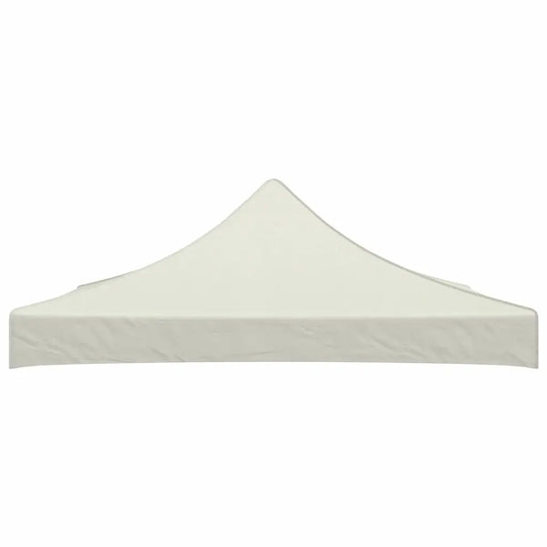Tetto per Tendone per Feste 3x3 m Crema 44983