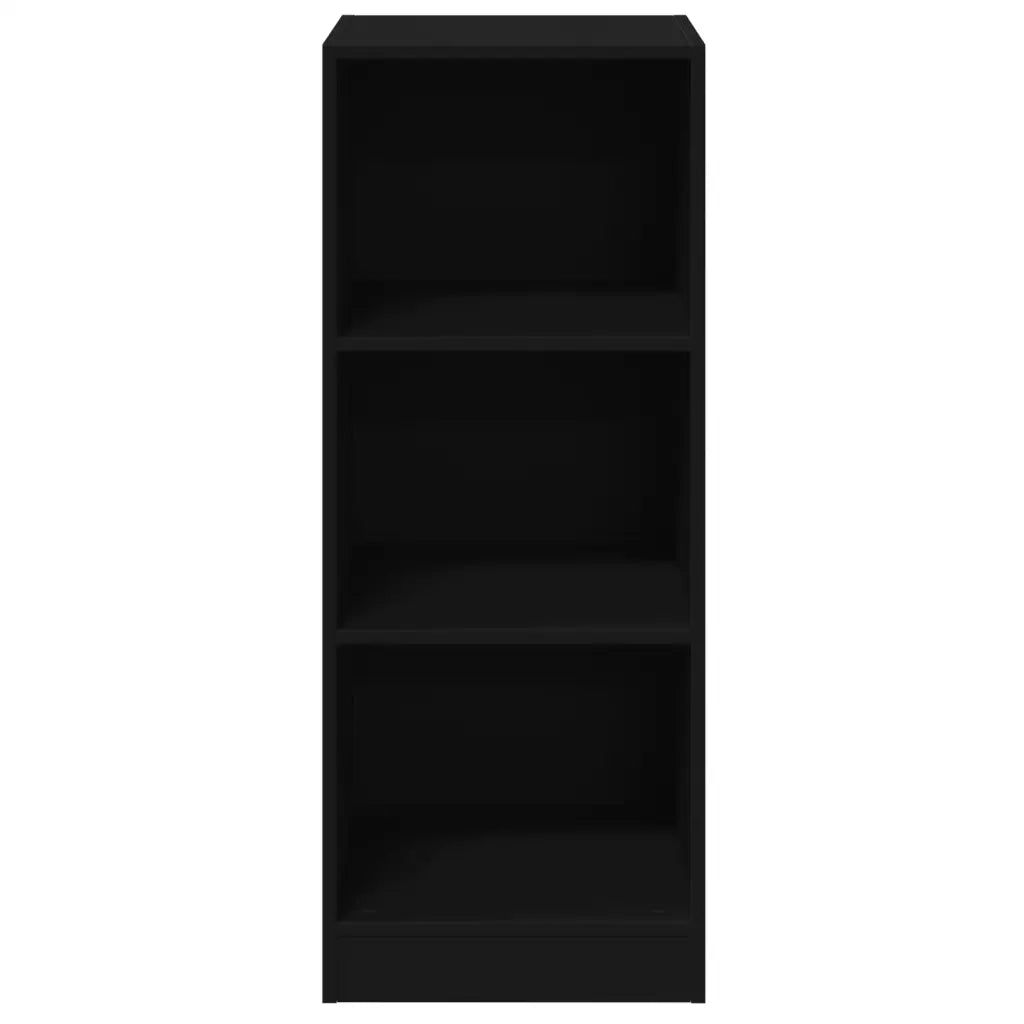 Armadio Nero 48x41x102 cm in Legno Multistrato