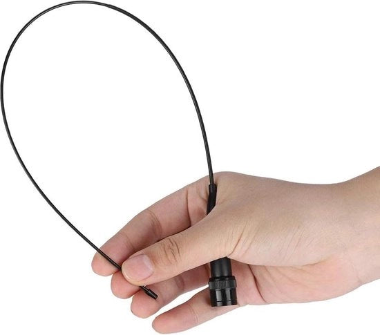 Radio a due vie 10W con antenne soffice - 144/430 MHz - Connettore BNC - Antenna radio BNC con guadagno