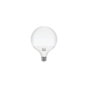 Bisonte Lampadina Led Globo E27 24W=130W 2100lm 3000k