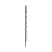Punta per calcestruzzo 22x450mm SDS Plus, punta a croce