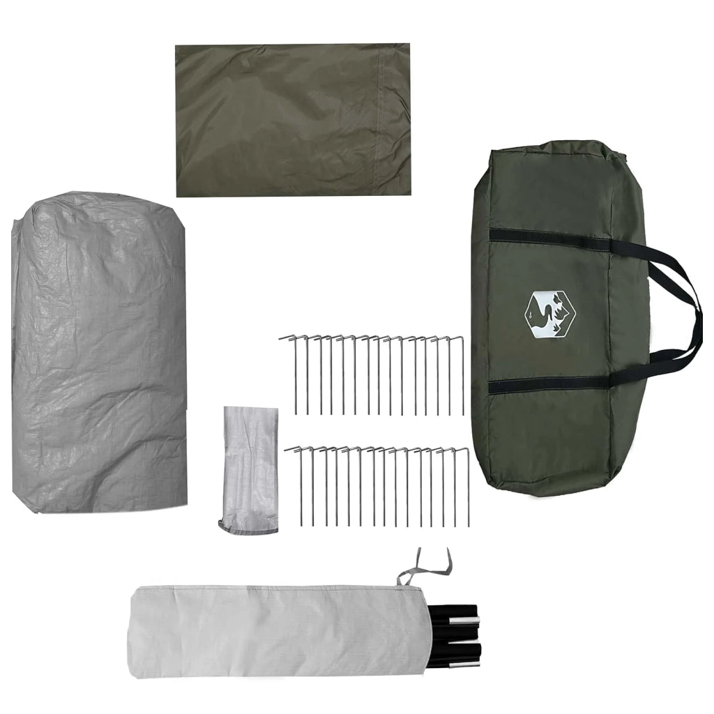3 persona 3 persone Verde militare 42042277