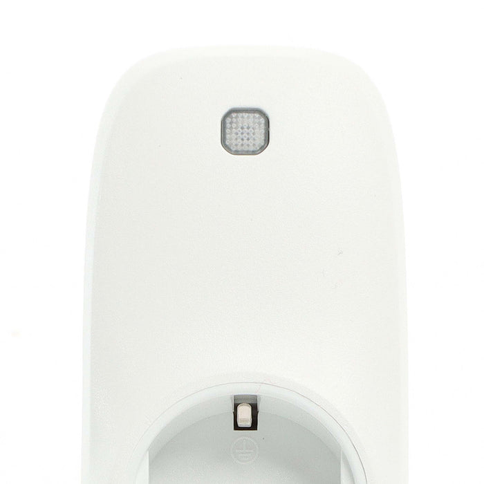 Termostato Wifi a presa per riscaldamento a infrarossi Controllo del pannello riscaldante