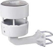 Sensore di Piovra e Vento per Stazioni Meteorologiche WS3800-WS3900-HP2560 - Unità Esterna per Giardino con Pannello Solare Sensore di Piovra Sensore di Velocità e Direzione del Vento
