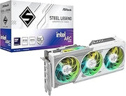 VGA ASRock Intel ARC B580 12GB Steel Legend OC