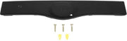 Maniglia di sostituzione per maniglione coda - cassa portabagagli Deurgreep Garnituur - Vervanging 2004-2009 - Codice OE 7680147050C0 - Inclusi Bottini/Snap Chiavi - Maniglione coda