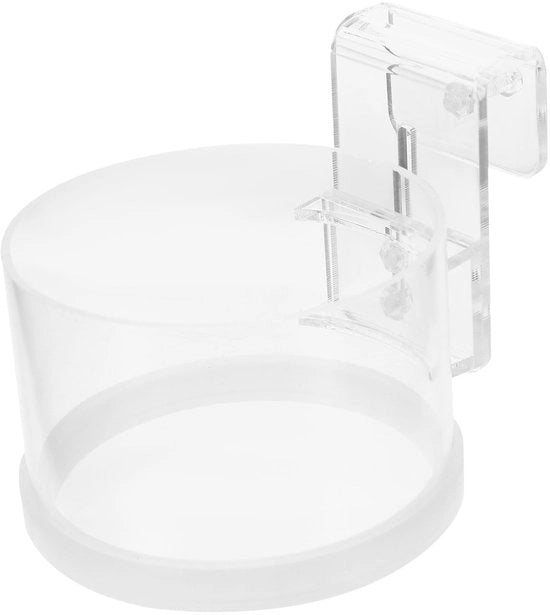 Accessori per acquario - Ringa per acquario in acrilico - Accessori per acquari zoetwater - Bevallimento per acquari - Viti di fissaggio - Nutrizione per acquari