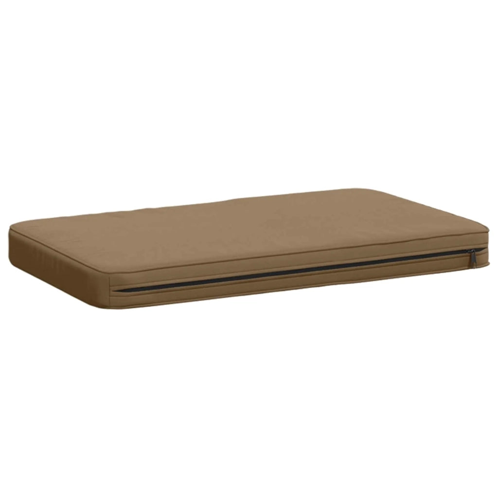 Cuscini per Panchina a 2 Pezzi VUGHT 2 pcs 100% Poliestere 951047