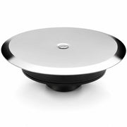 Tappo Pozzetto Espansione Ø100 mm Acciaio Inox Vite Centrale Scarico