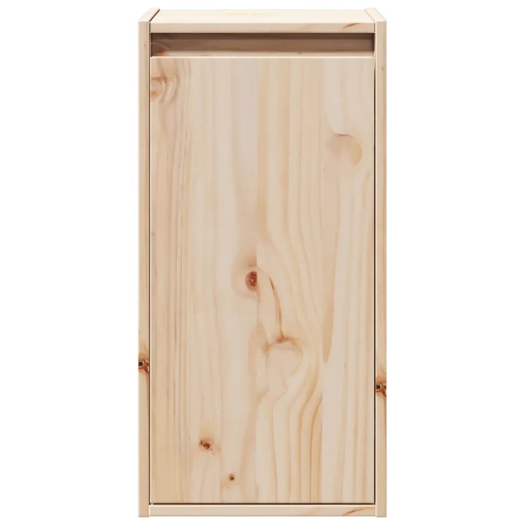 Pensili 2 pz 30x30x60 cm in Legno Massello di Pino cod mxl 33442