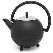 Bredemeijer Saturn Teiera singola 1200 ml Nero