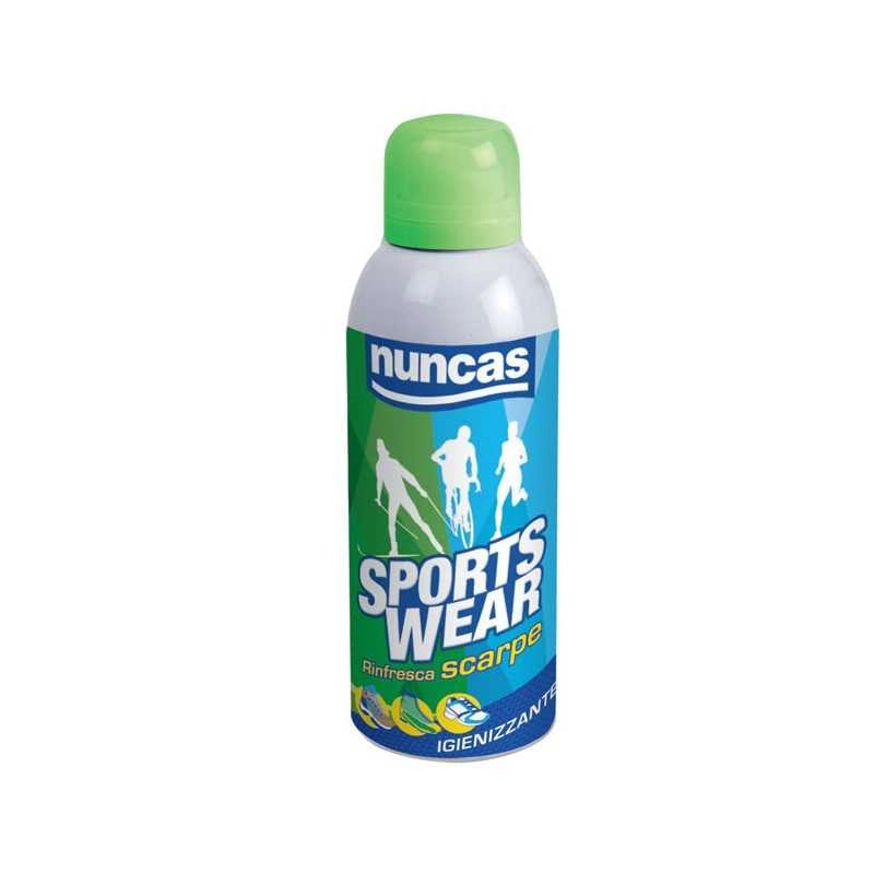 Rinfresca Scarpe Sportswear ml 150 Nuncas
