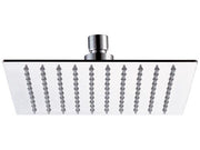 Soffione doccia ultra piatto 20 x 20