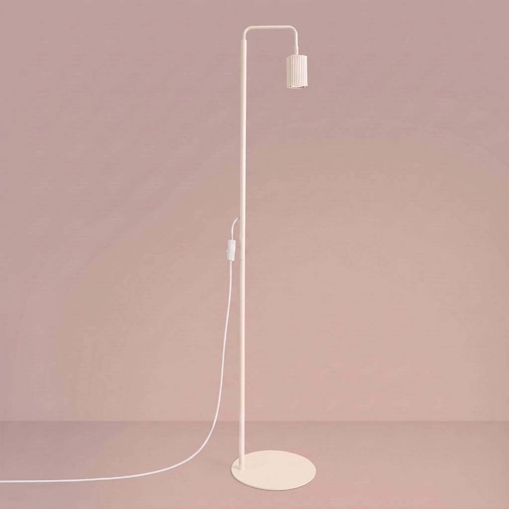 Lampada da terra RAYO 1 beige