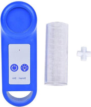 Mixer a Croce Magnetico Portatile per Laboratorio Aquarium - Apparecchiatura per Test Salinità