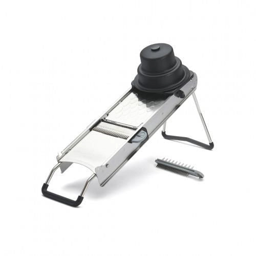 de Buyer Mandoline Access affettatrice Manuale Acciaio inossidabile