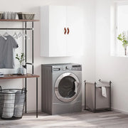 Mobile a Parete Bianco 69,5x34x90 cmcod mxl 126932
