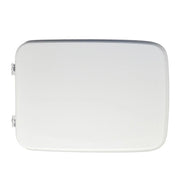SEDILE WC PER POZZI GINORI VASO 900 FORMA 8- Bianco- CW- pezzi 1