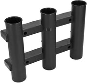Hengelhouder multifunzione in ABS con 4 viti