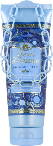 TESORI D'ORIENTE DOCCIA CREMA THALASSO THERAPY DA 250 ML