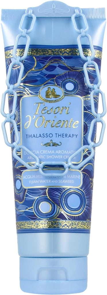 TESORI D'ORIENTE DOCCIA CREMA THALASSO THERAPY DA 250 ML