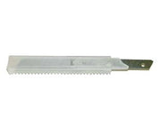 LAMA DI RICAMBIO PER CUTTER MM.9,5- - mm.9,5 in astuccio da 10 pz - 20 pezzi ALTE