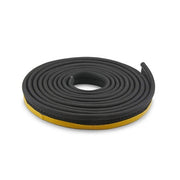 GUARNIZIONE PIATTA PER SPORTELLI STUFE  MM10- H. 10 mm- FF- pezzi 1