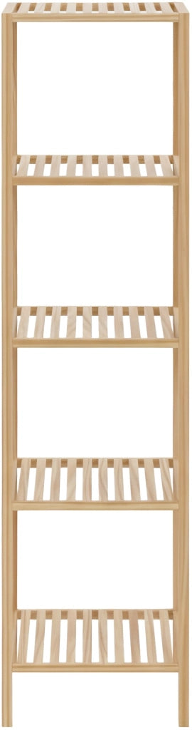 Badregal Zinnien L