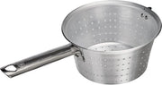 Cono di scarico in alluminio 3 mm - Cucina professionale - Diametro 18 cm