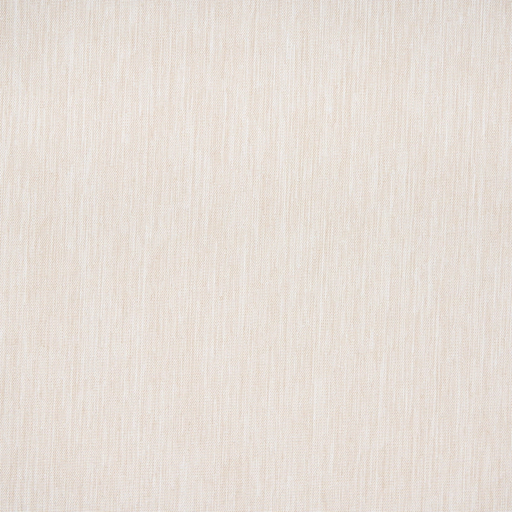 Set da giardino con 6 sedie in legno di acacia marrone scuro con cuscini beige chiaro in stile rustico con cuscini