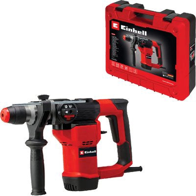 MARTELLO TASSELL SCALPELL TC-RH 28 3F EINHELL - VOLT 230 WATT 950 SDS PLUS +VALIGIA- 1 pezzi