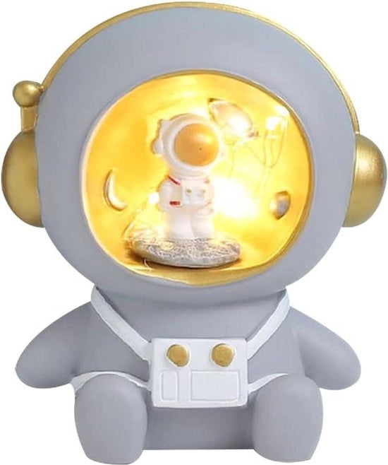 Spazio Astronautico per Bambini - Ospedaliera per Bambini con Luce Stellare - Regalo per Festa di Compleanno Ragazzi e Ragazze - Tema Spazio - per la Risparmio