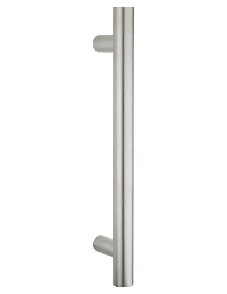 Coppia di maniglioni in acciaio inox Ø 30 mm, altezza 400 mm – THIRARD