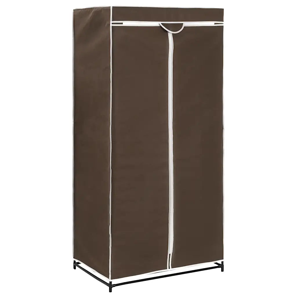 Armadio Marrone 75x50x160 cm 282438
